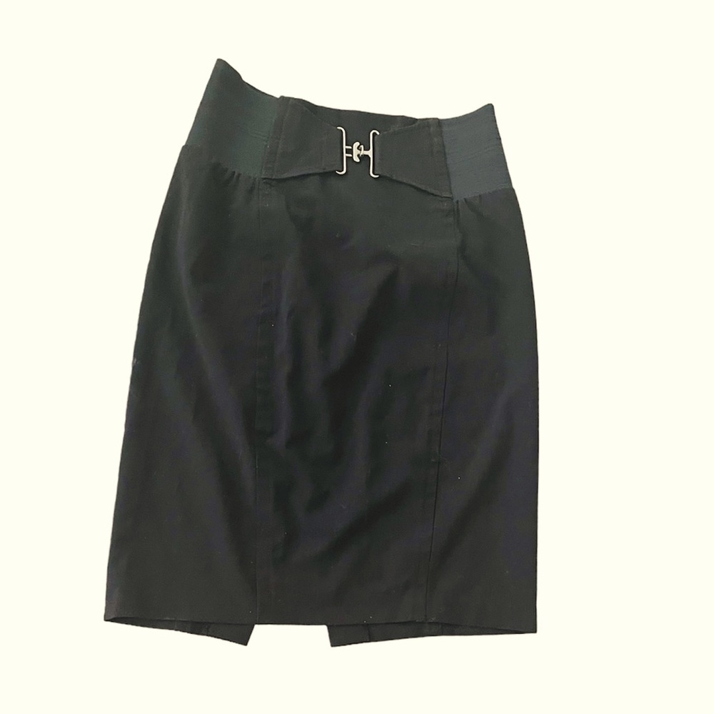 Midi skirt